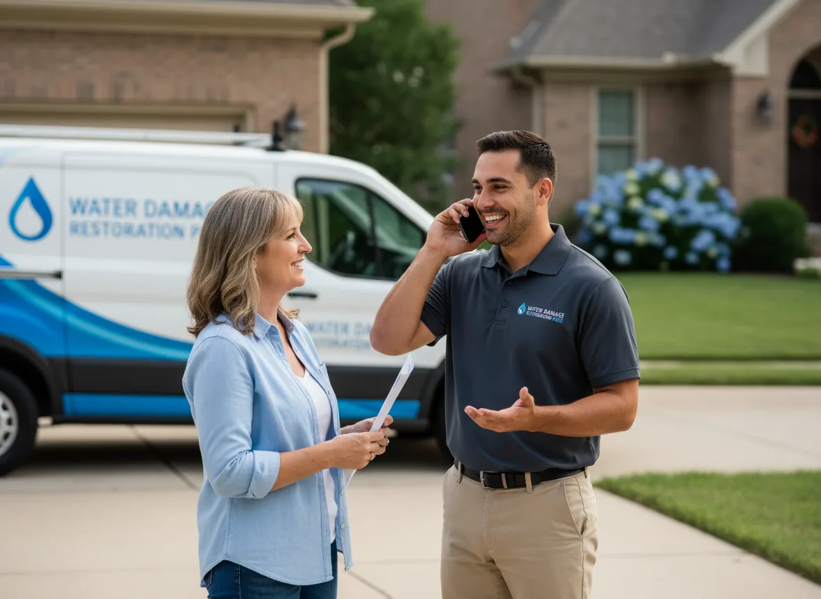 Flood Restoration Rockton, IL FAQs